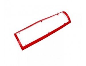 Freewing Ares 3D Red 90mm EDF Jet Nose Cabin Frame
